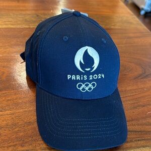 Paris Olympic offfical hat
